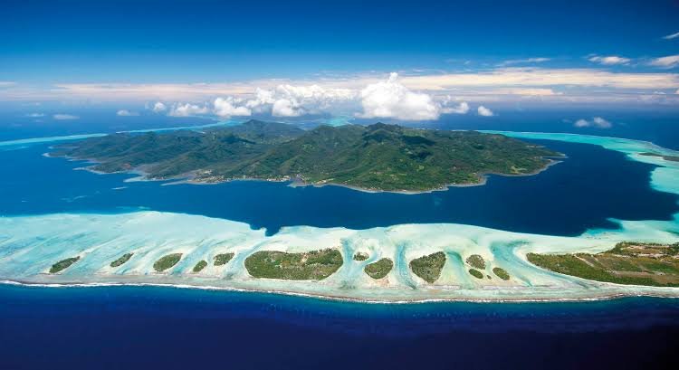 Île de Taha'a Rêve de Polynésie