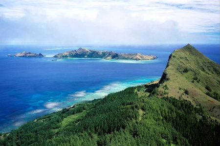 Les Îles Gambier Rêve de Polynésie